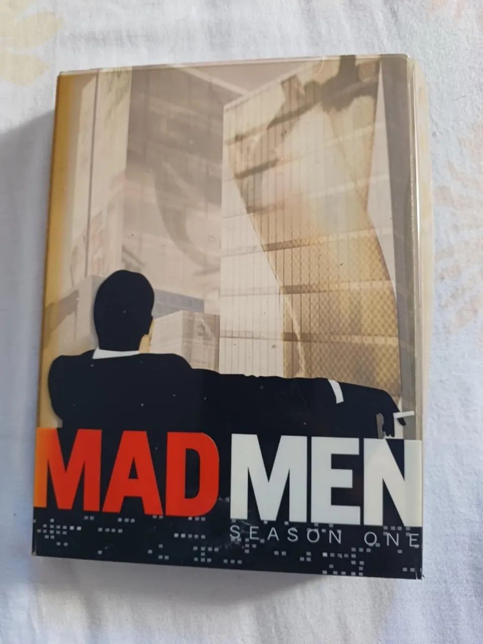 Box DVD Mad Men - 1 Temporada Completa