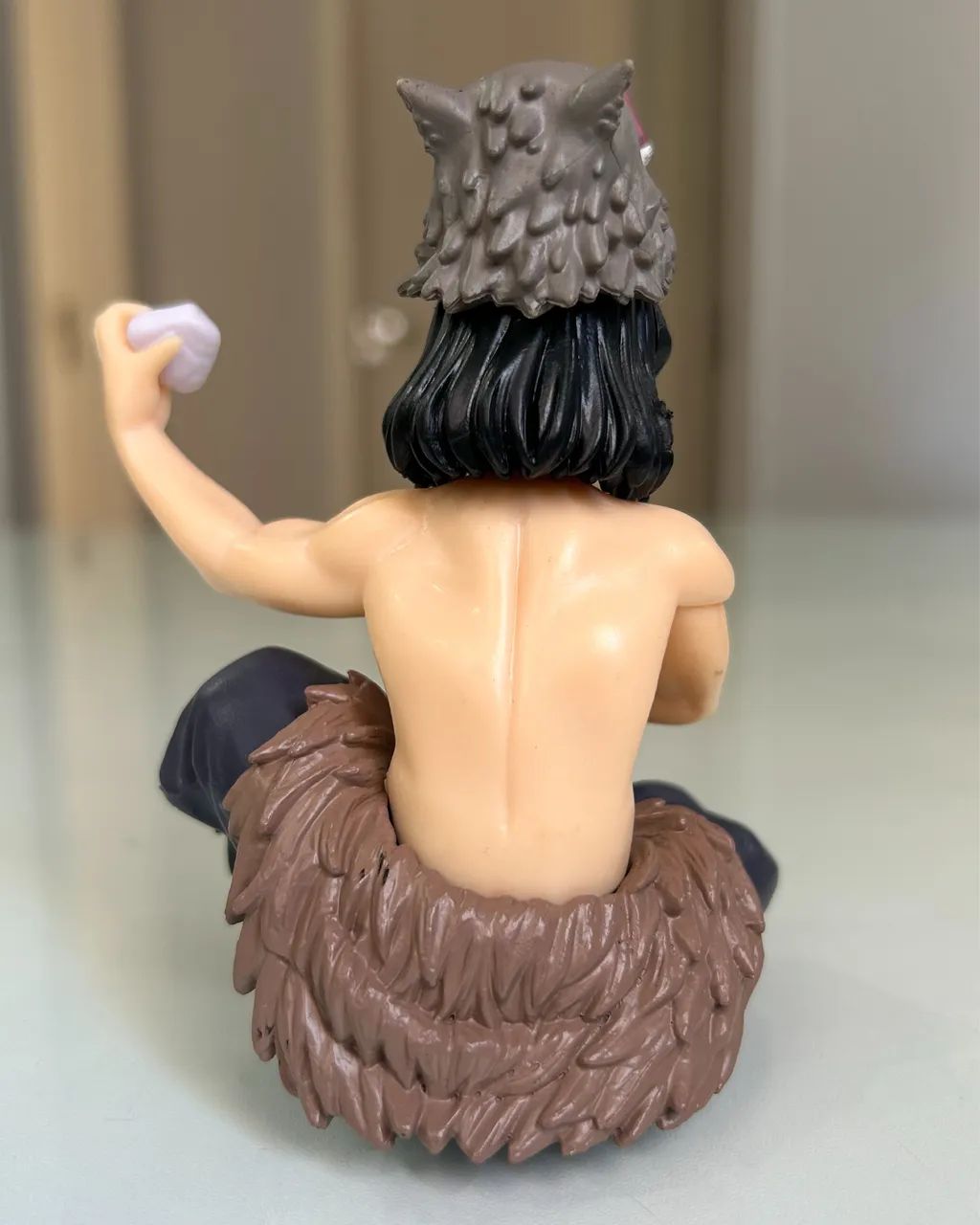 Action Figure Inosuke Demon Slayer Boneco - Foto 3
