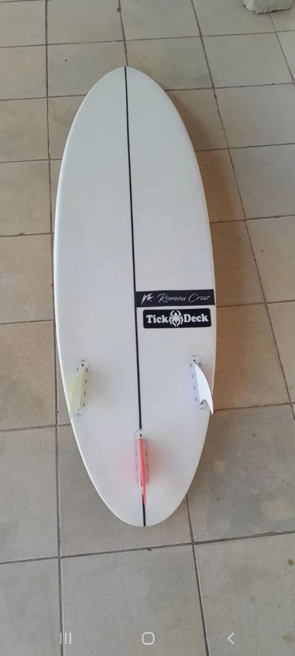 Prancha de Surfe - Romeu Cruz - Foto 2