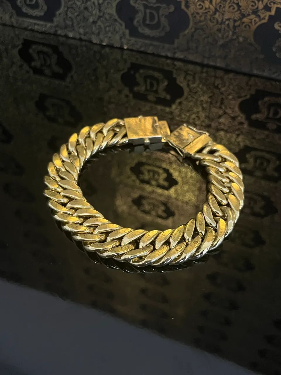 Pulseira em Ouro 18K em Liquidação! 50 gramas  - Foto 3