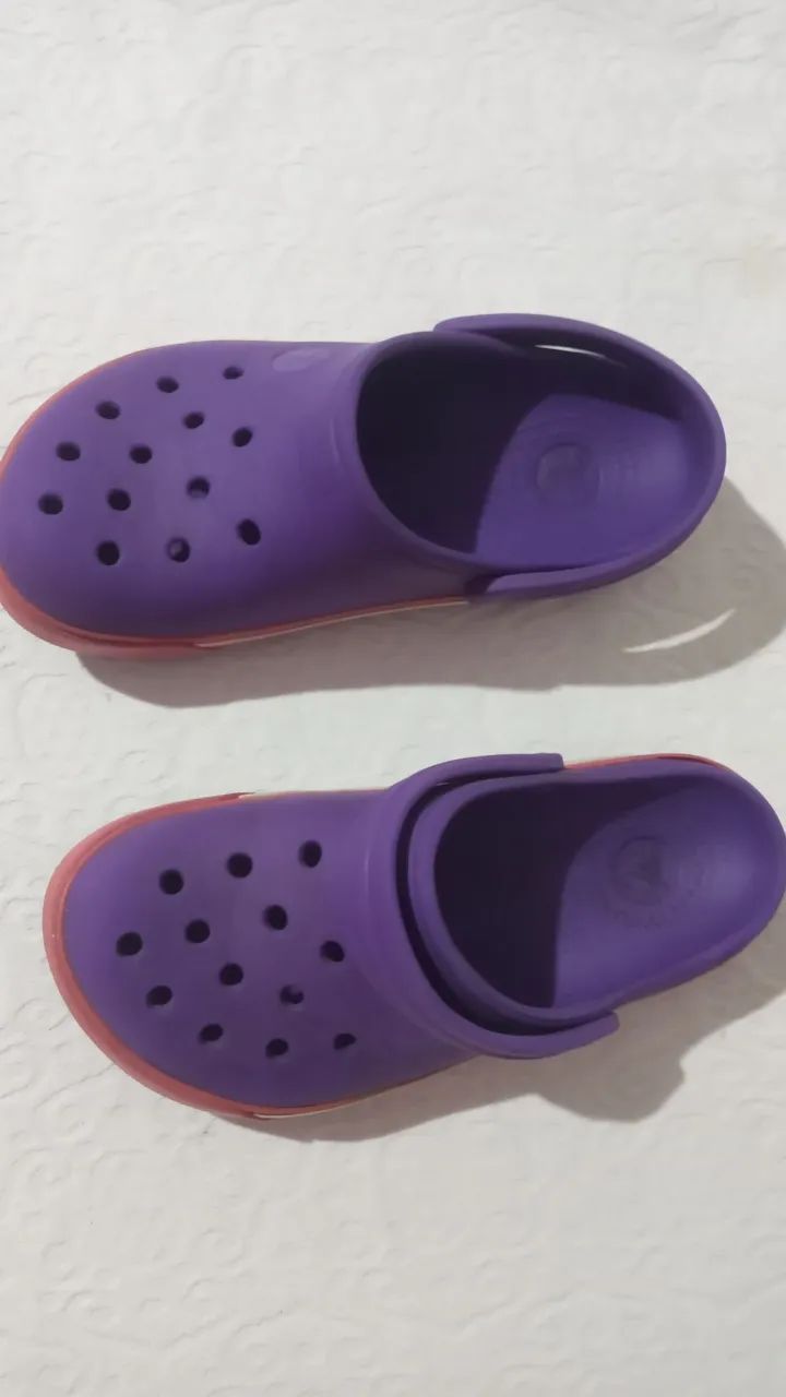 Crocs infantil  - Foto 2
