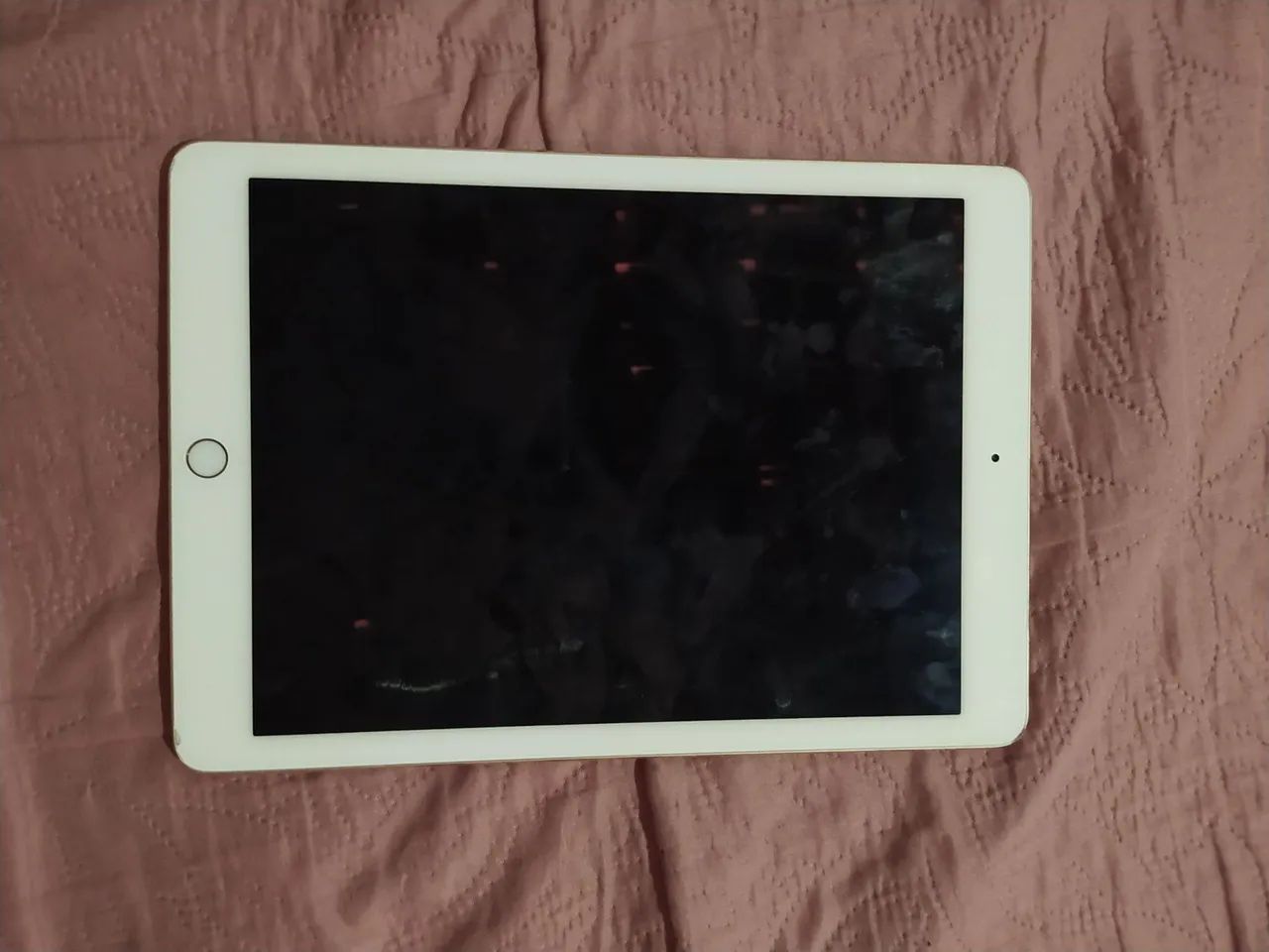 iPad Apple - Tela de Alta Resolução +pencil 