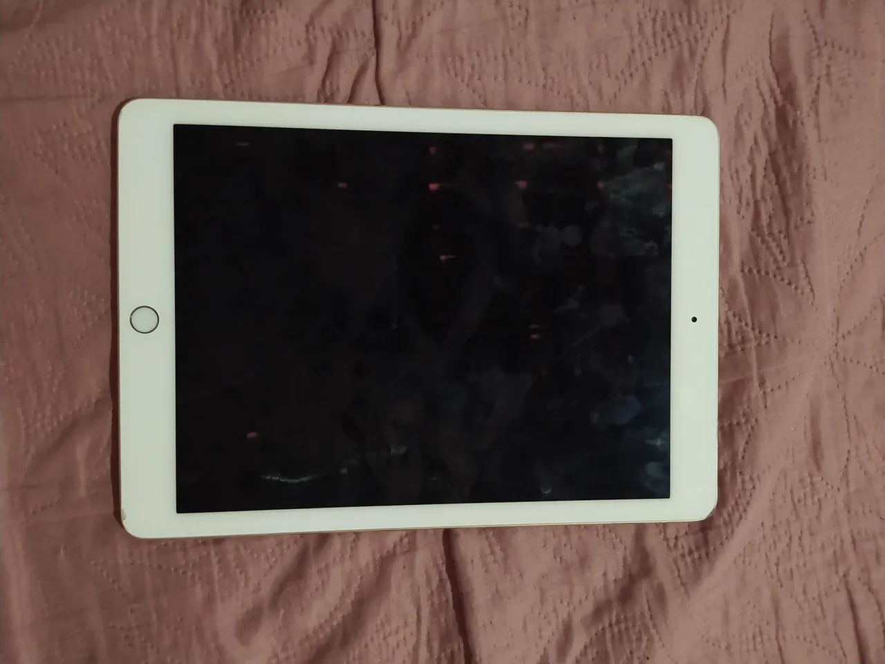 iPad Apple - Tela de Alta Resolução +pencil