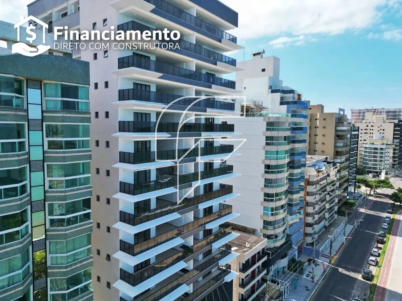 Imóvel para venda possui 190 metros quadrados com 4 quartos em Praia do Morro - Guarapari