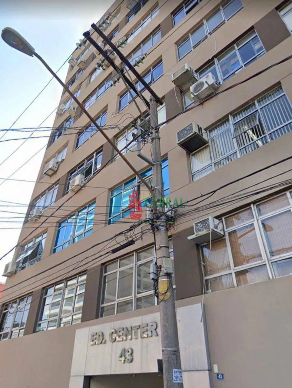 Sala à venda, 38 m² por R$ 250.000 - Centro - Guarulhos/SP