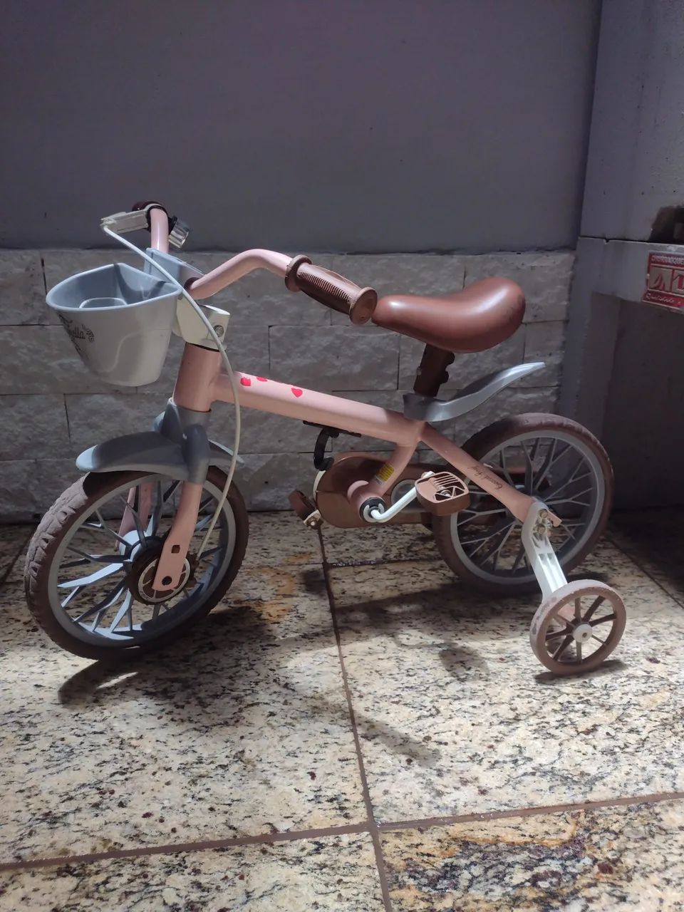 Bicicleta infantil  - Foto 4