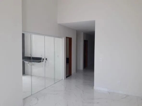 Casa em condomínio fechado com 3 quartos sendo 2 suítes - Foto 5