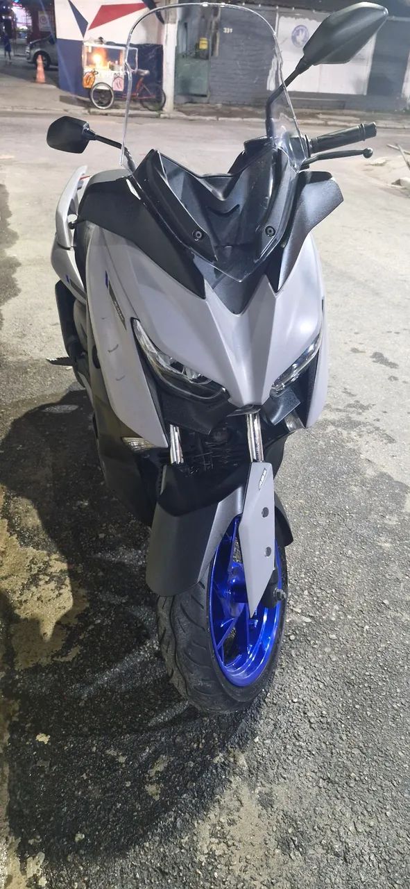 XMAX 2022 250 ABS MUITO NOVA!!!
