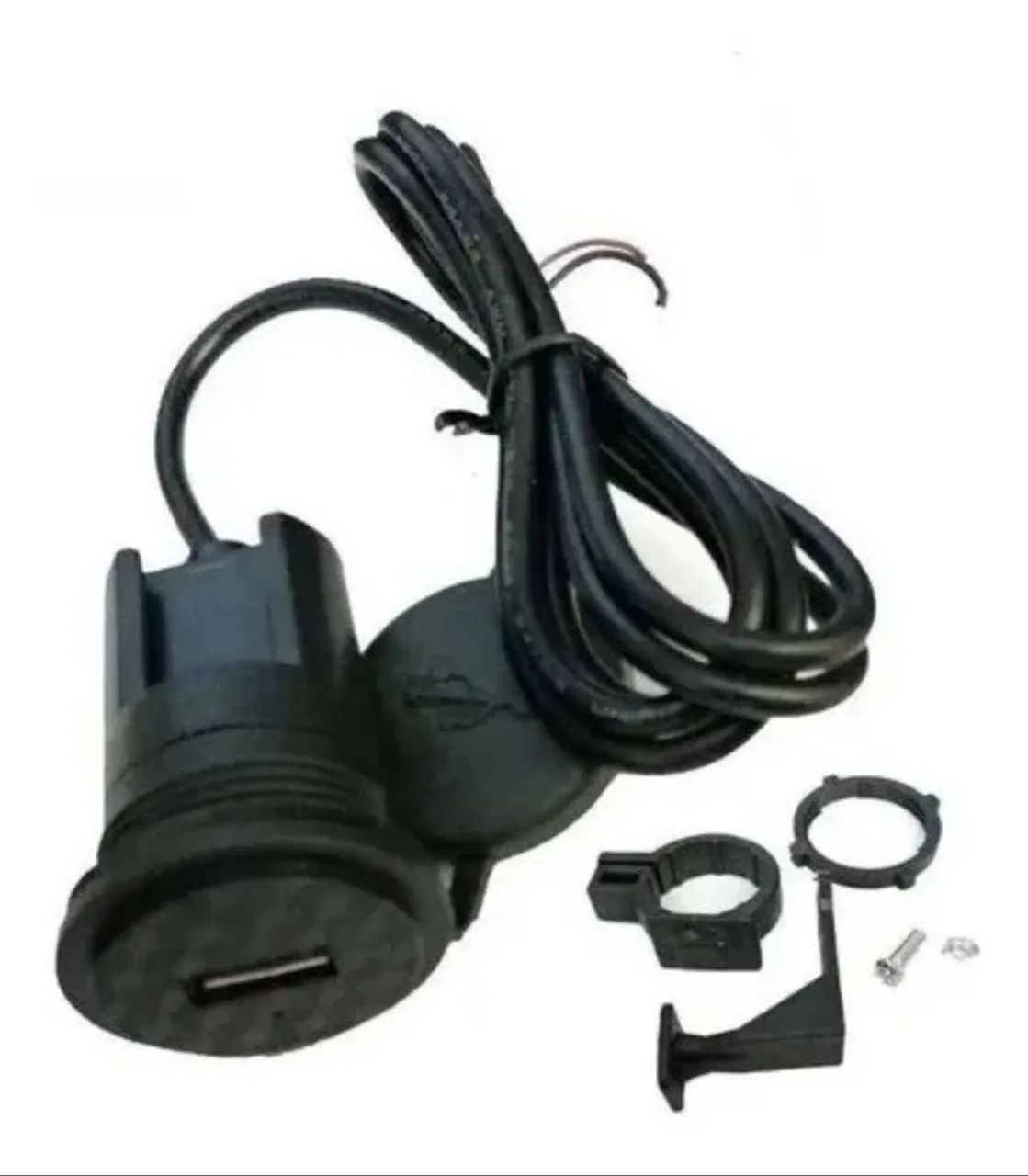 Carregador USB para moto  - Foto 3