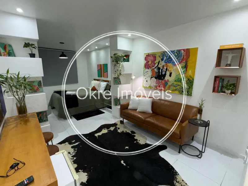 Studio : / Residencial / Copacabana