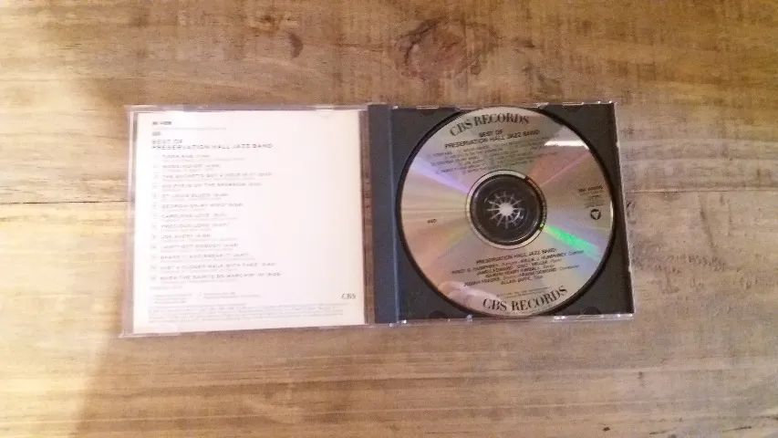 CD - Preservation Hall Jazz Band - Best Of  - Foto 3