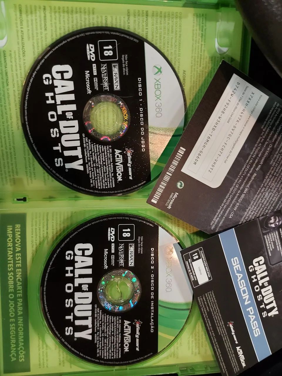 Jogos para XBOX 360 - Foto 5