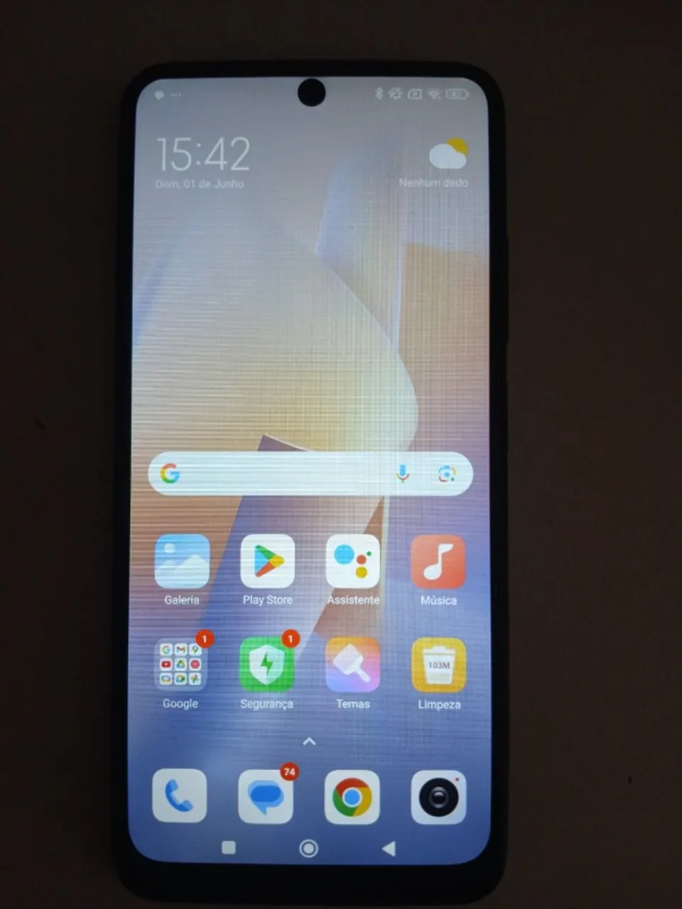 Xiaomi Redmi Note 11 - 128GB | 4GB RAM | Câmera com IA | Infravermelho