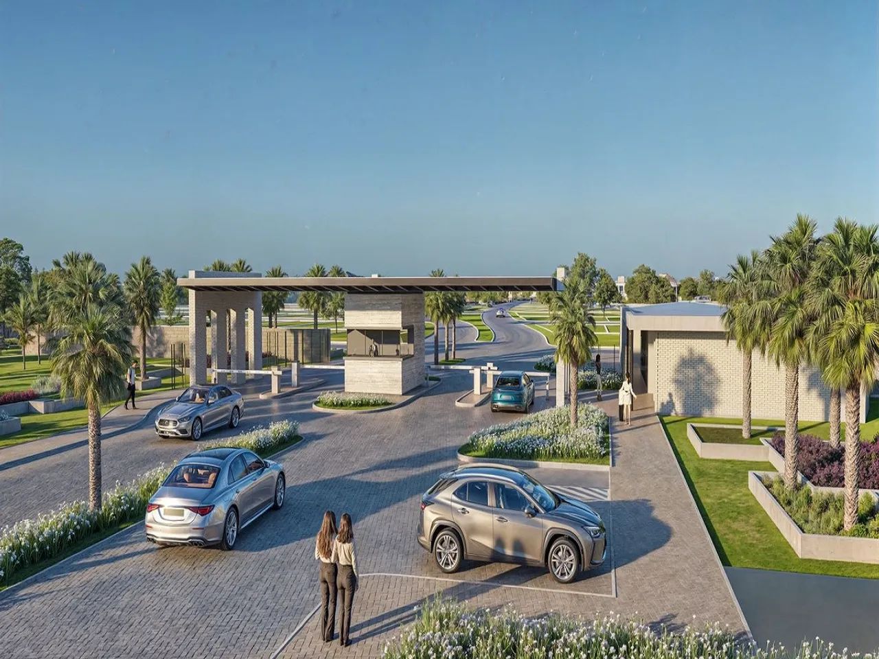 Parque Boulevard, Lotes Em Condominio Fechado Em Frente Ao Atacadão Da Caucaia! Cód. OU7KF - Foto 2