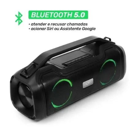 Caixa de Som Moobox Fun 80w - Foto 3