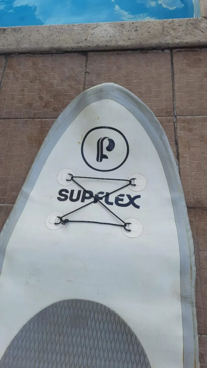 PRANCHA SUP (INFLÁVEL) - Foto 4