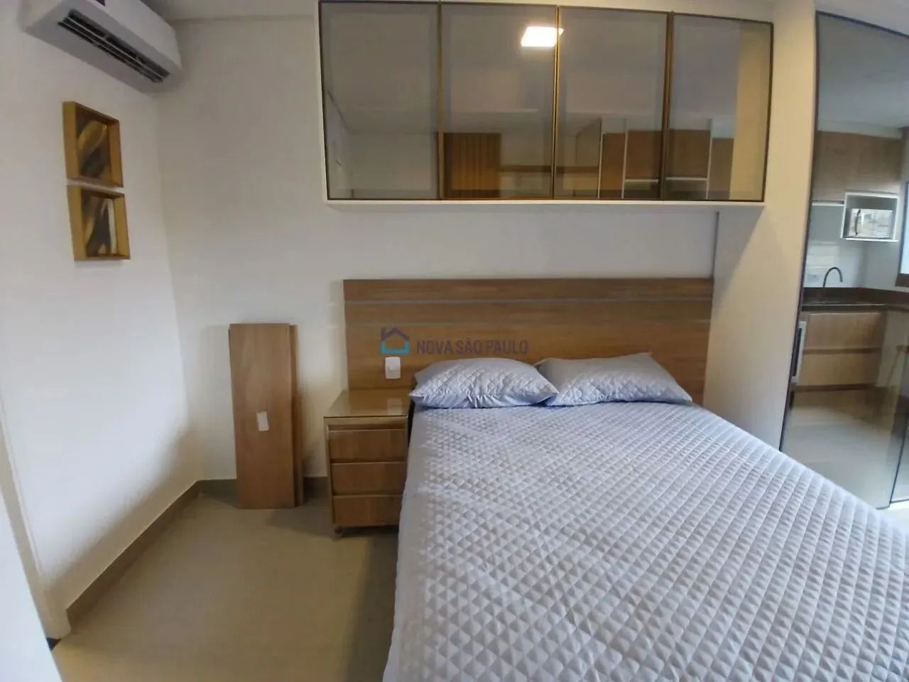 Studio residencial mobiliado no Ipiranga. - Foto 3