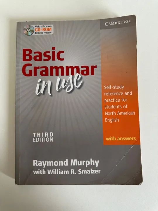 Basic Grammar in Use - 3ª Edição