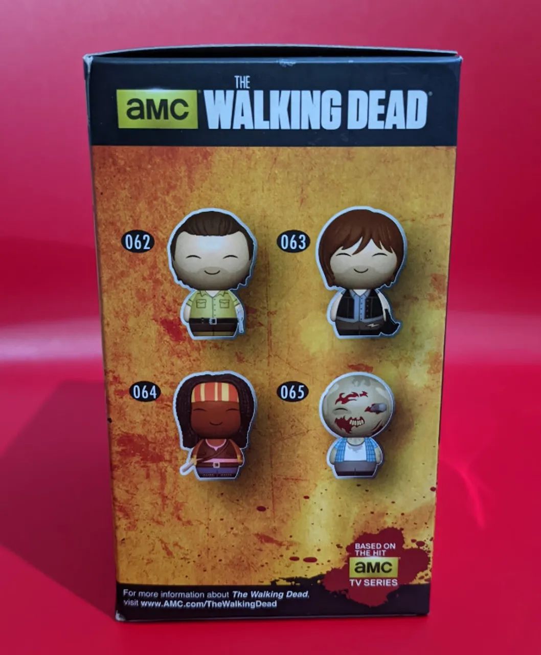 Daryl Dixon Funko Dorbz 063 The Walking Dead AMC - Foto 5