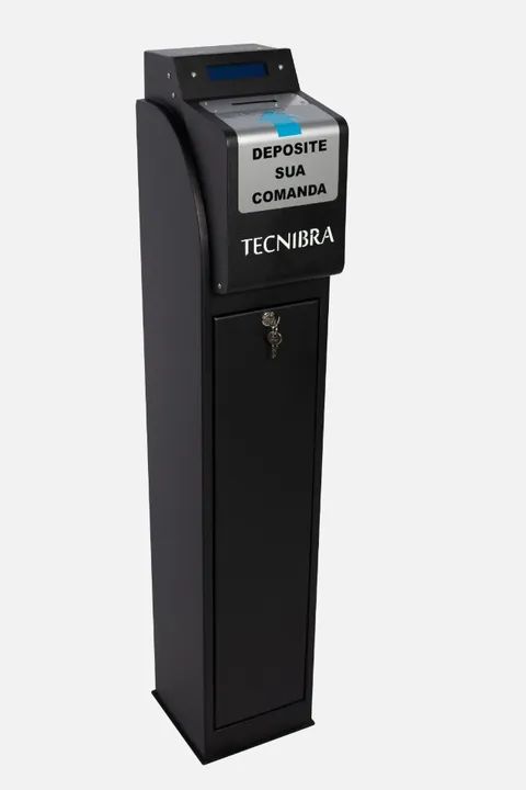 catraca de comanda eletronica automação  - Foto 2