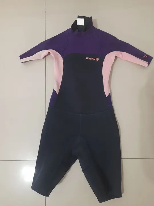 SHORT JOHN INFANTIL