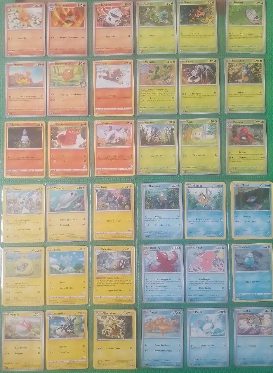 Carta Pokemon avulsa (a partir de 50 centavos) escolha as suas. - Foto 3