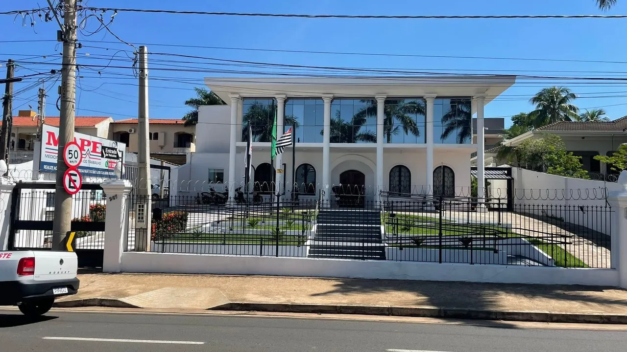 Alugo Sala comercial