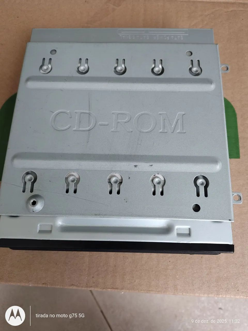 Leitor de cd rom
