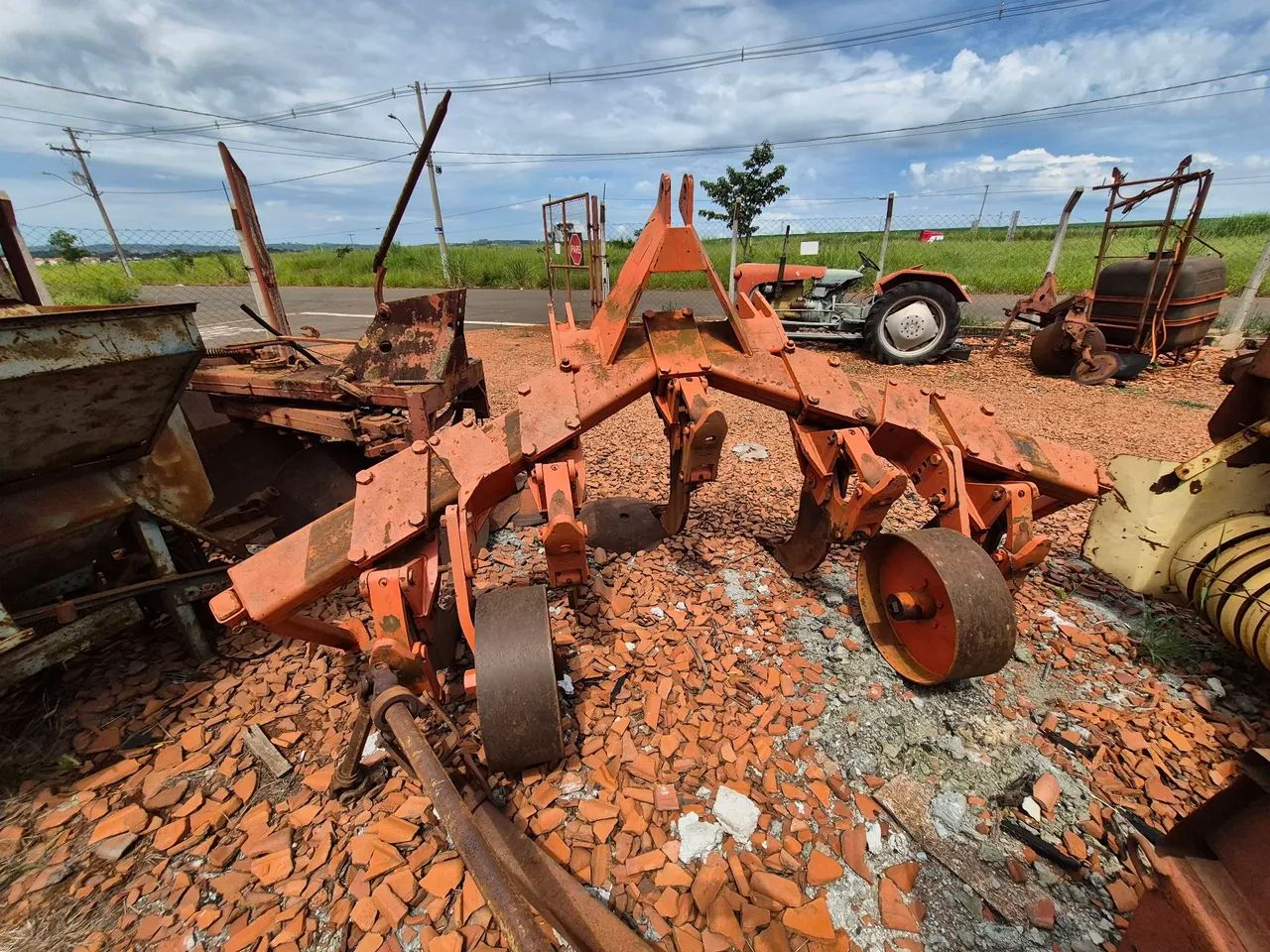 Subsolador pesado - Foto 2