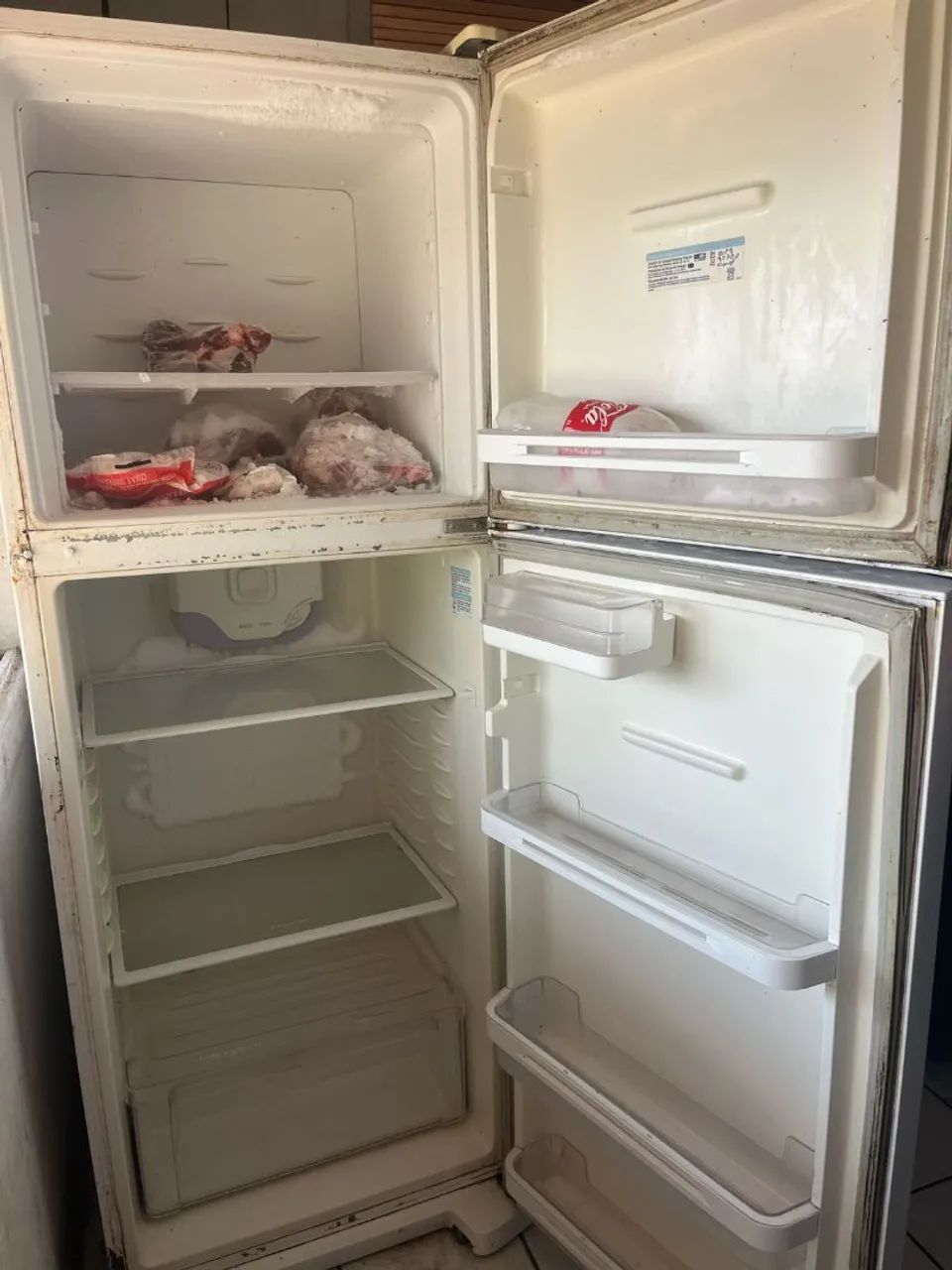 Geladeira Electrolux Duplex - Foto 3