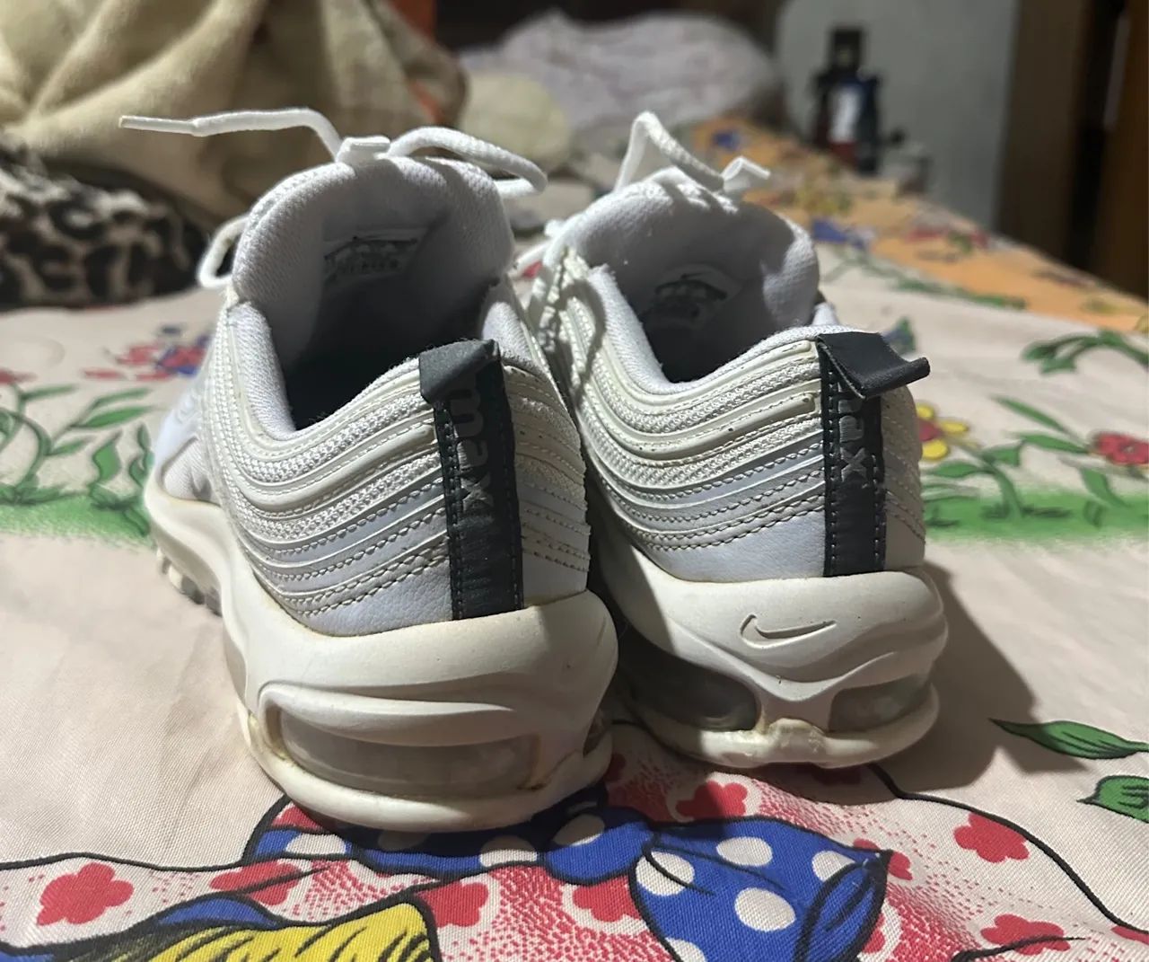 Nike Air Max 97 refletivo original  - Foto 3