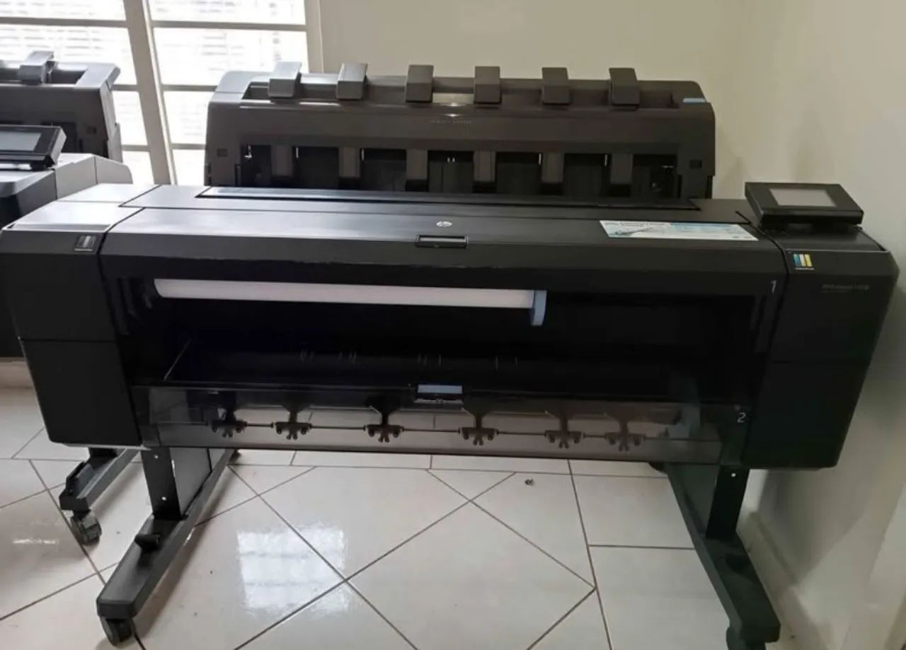 Plotter HP 1500