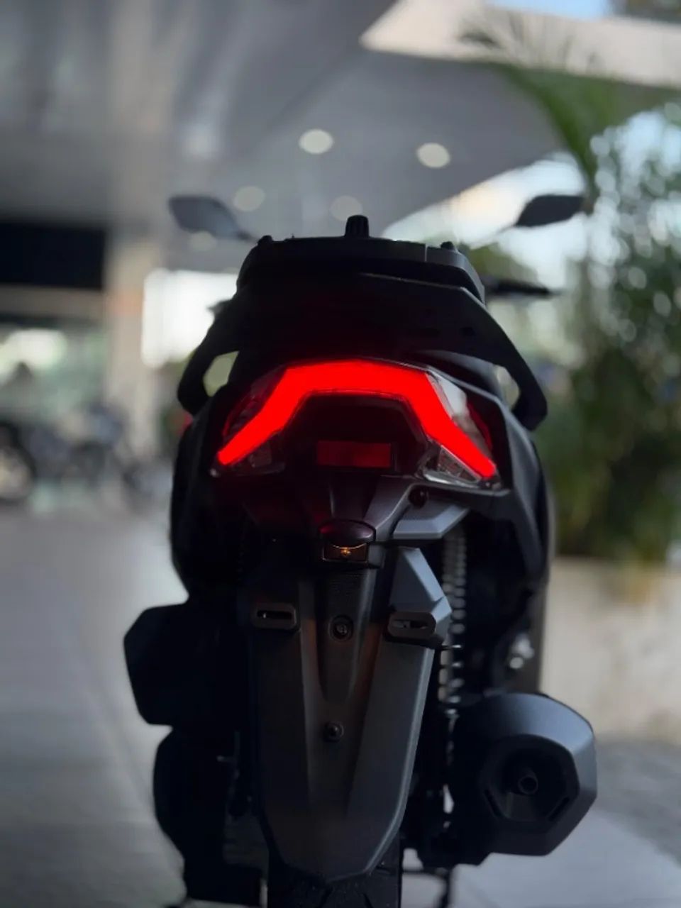 DAFRA JOYRIDE 300 2026 0KM - Foto 5