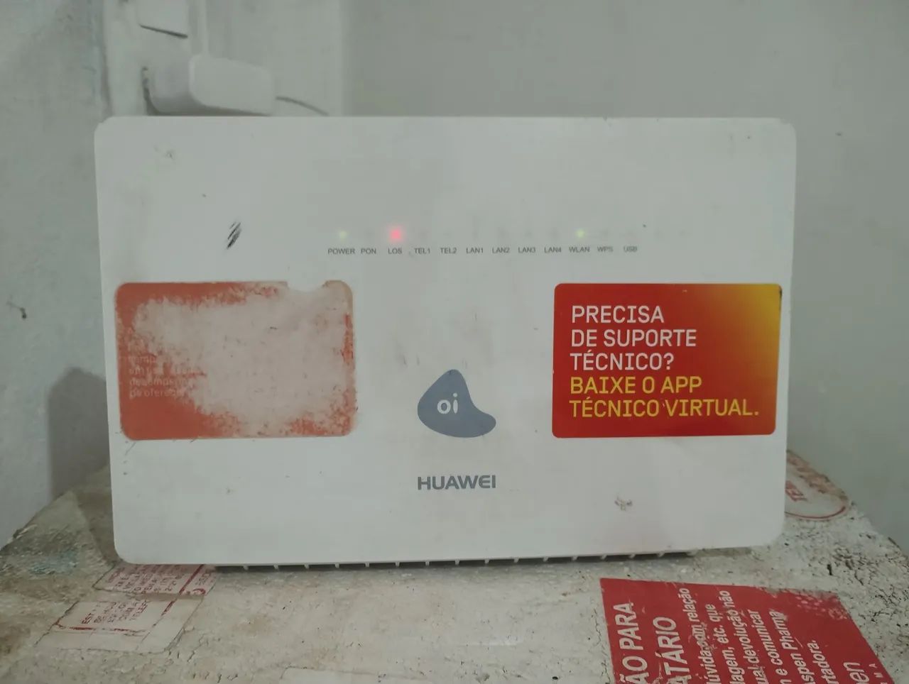 Huawei HG8245Q2 Wi-Fi Router Working64617598647041120