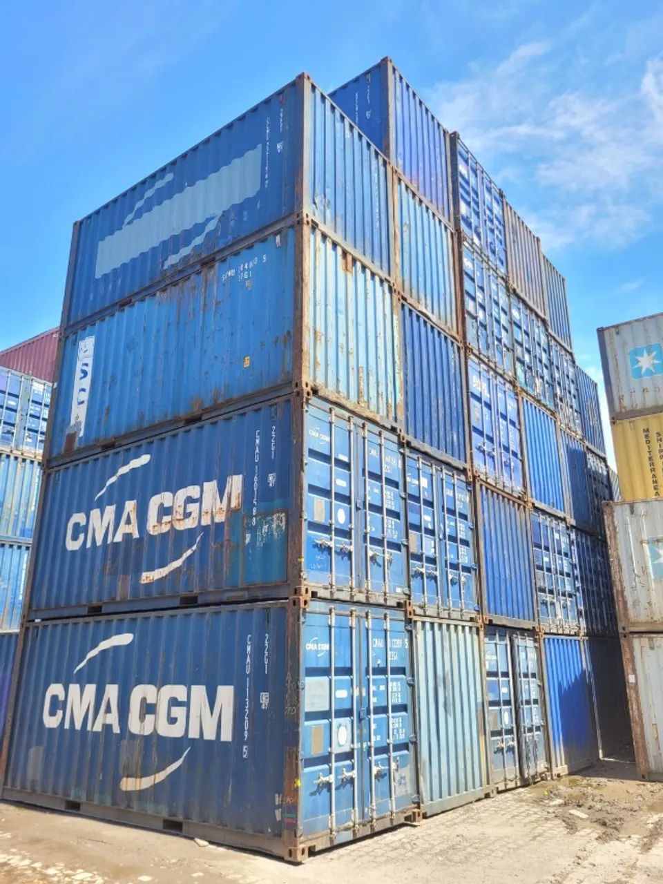 Container Marítimo de 6 metros - Foto 4