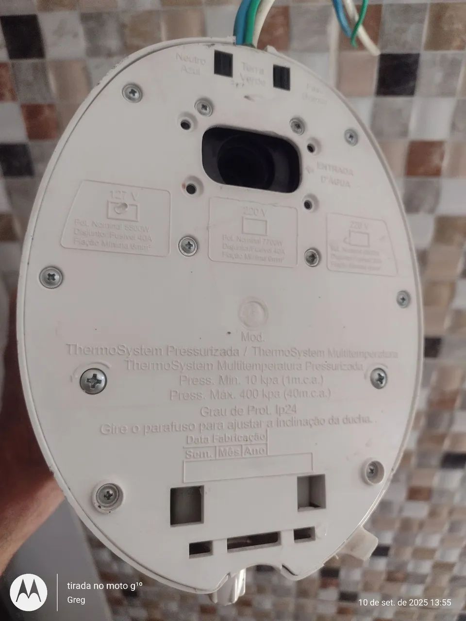 Ducha thermosystem - Foto 2