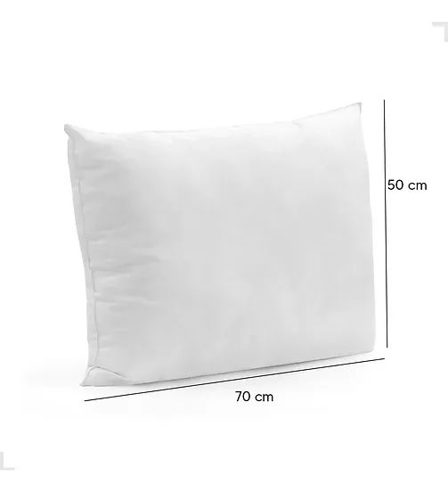 Travesseiro Amore Ortobom - Entrega grátis p/ Fortaleza - Foto 3