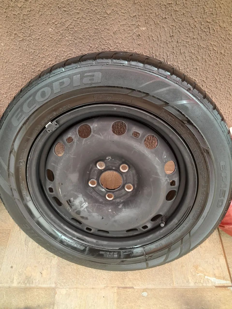 Pneu Ecopia 175/65 R14 estep