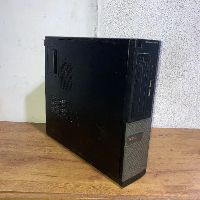 Desktop Dell Optiplex 3010 Pentium 4GB de RAM 160GB HD - Foto 3