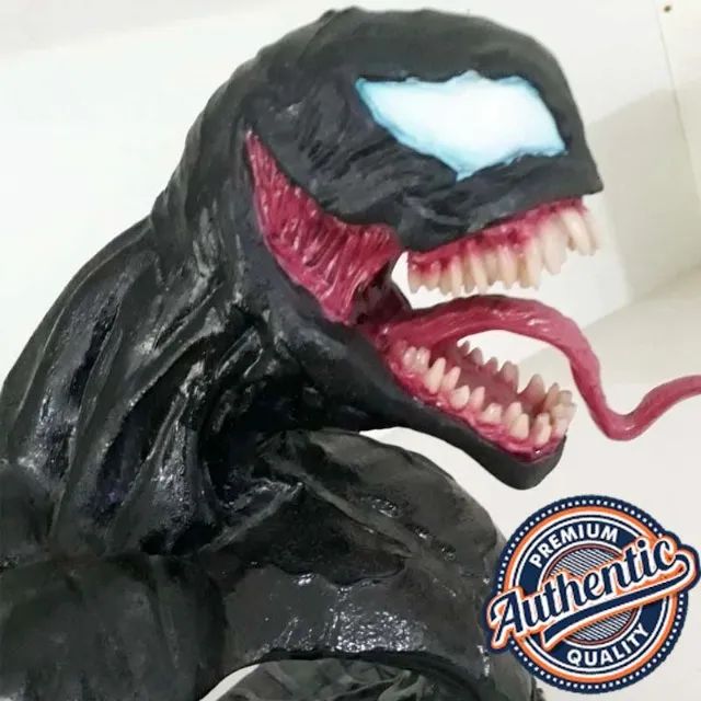 Estátua Venom - Busto - Foto 4