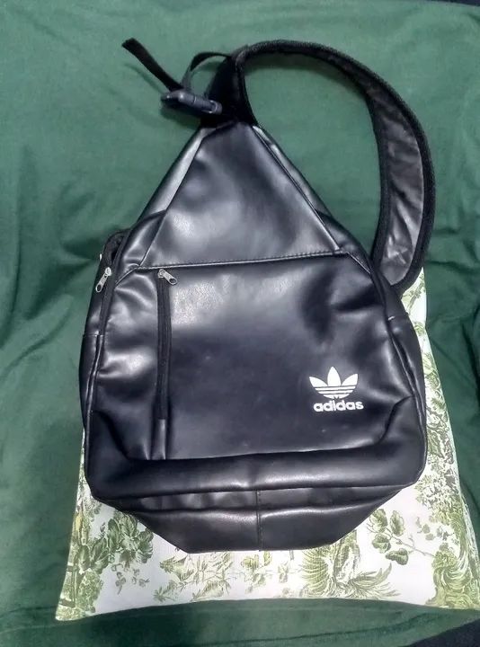 Mochila Adidas Preta