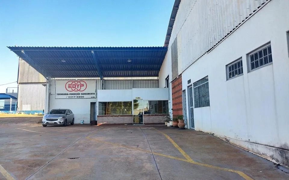 Campo Grande - Galpão/Depósito/Armazém - Guanandi