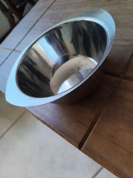 Pote sobremesa inox TRAMONTINA - Foto 4