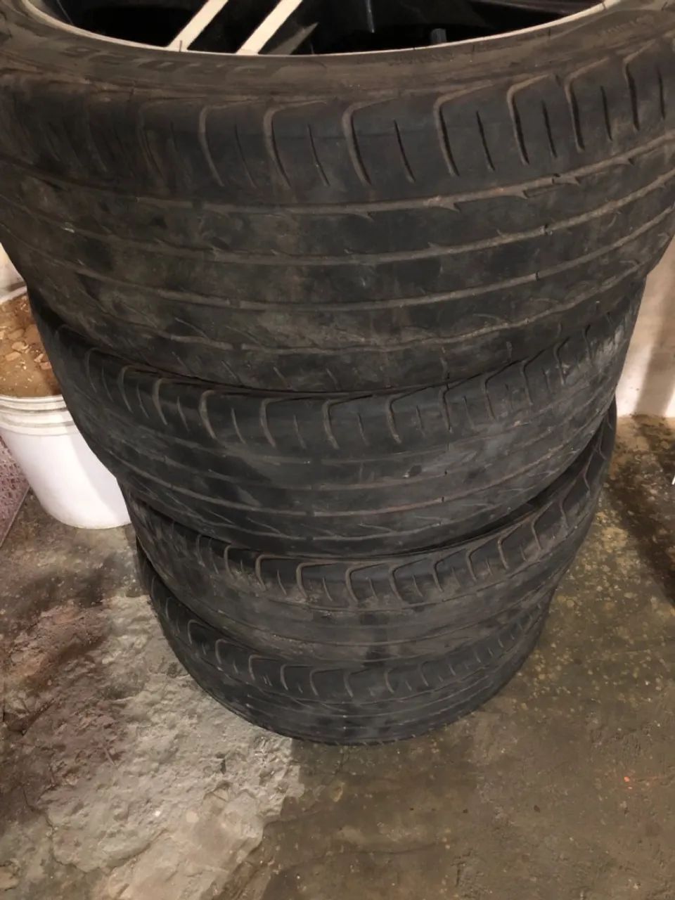 Rodas aro17  - Foto 4