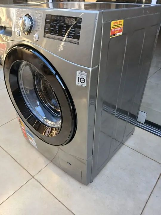 Lava e seca LG 10 kg - Foto 2