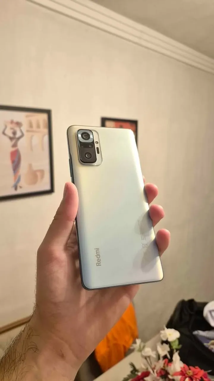 XIAOMI - REDMI NOTE 10 PRO