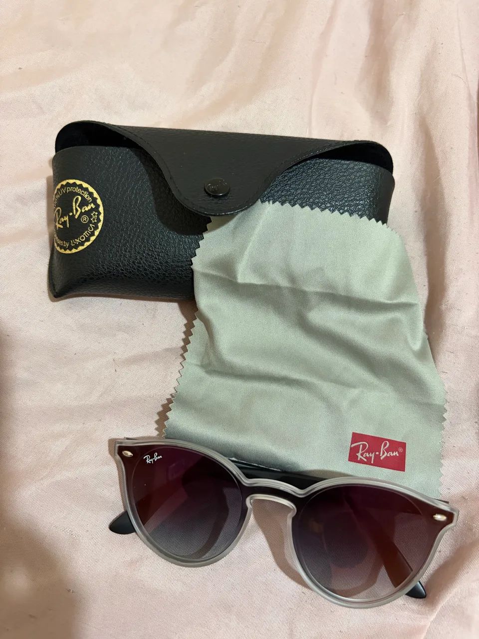 Vendo óculos Ray ban original  - Foto 2