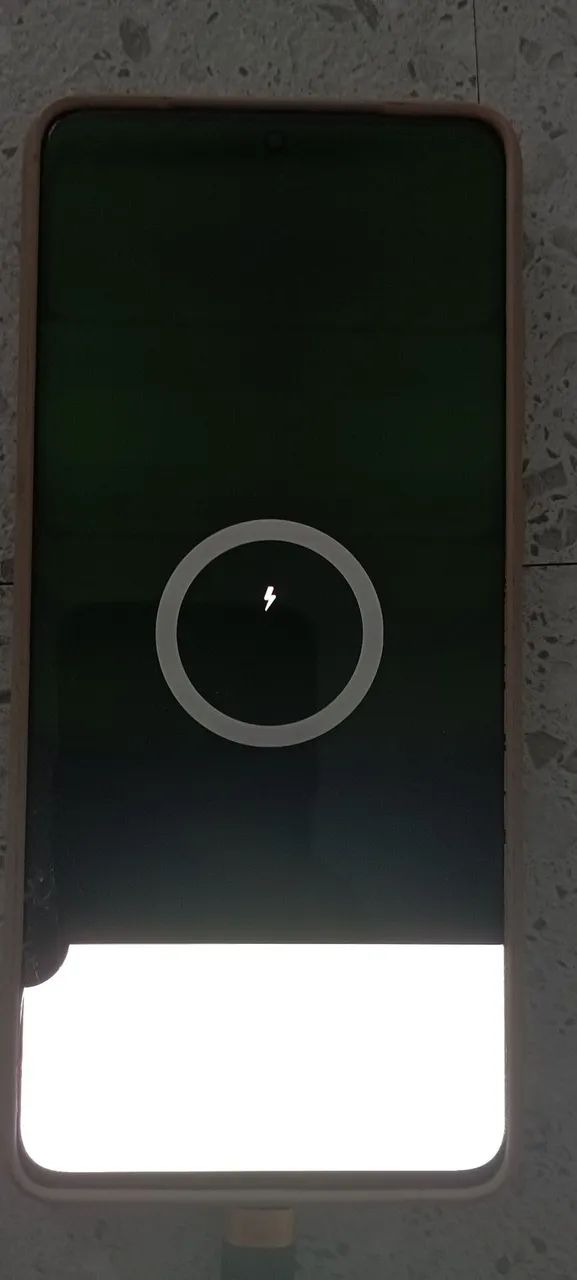 Samsung S20 Plus COM DEFEITO  - Foto 3
