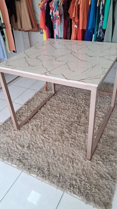 Mesa em MDF para loja - Foto 2