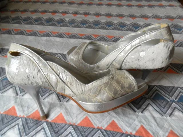 Sapato Carmen Steffens  Nº 36 - Foto 5